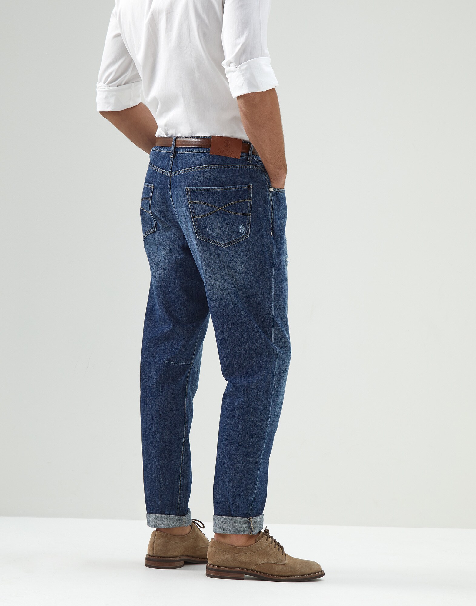 Leisure - Back view