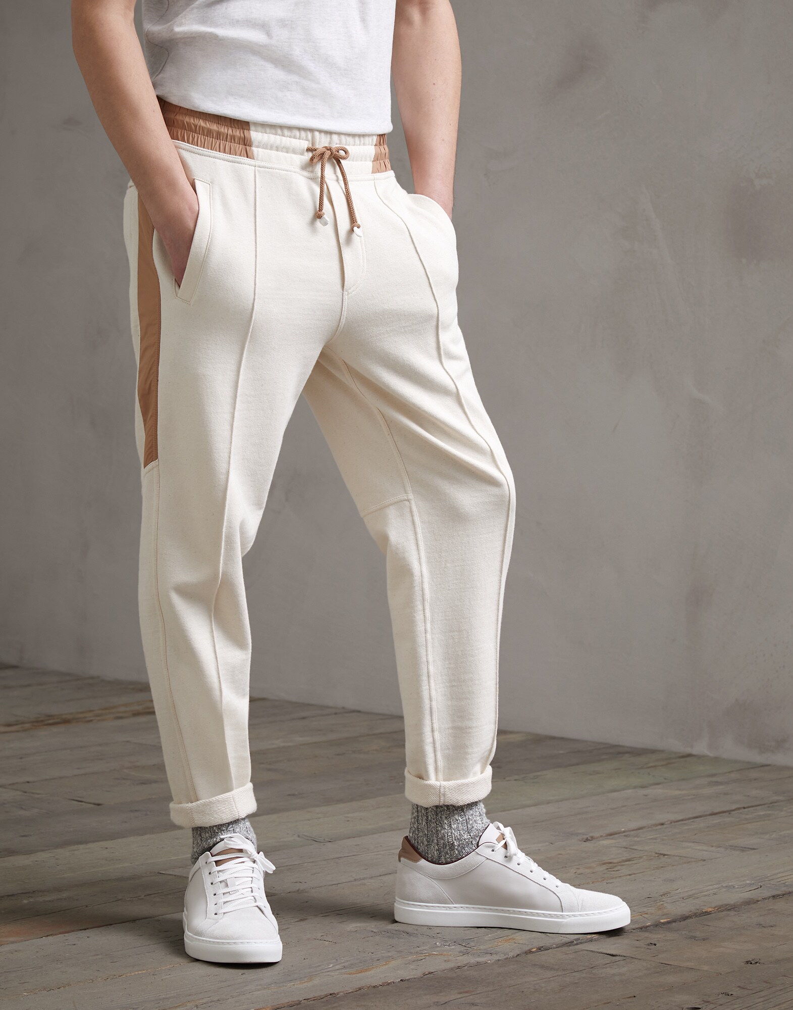 Sweatpants - Front