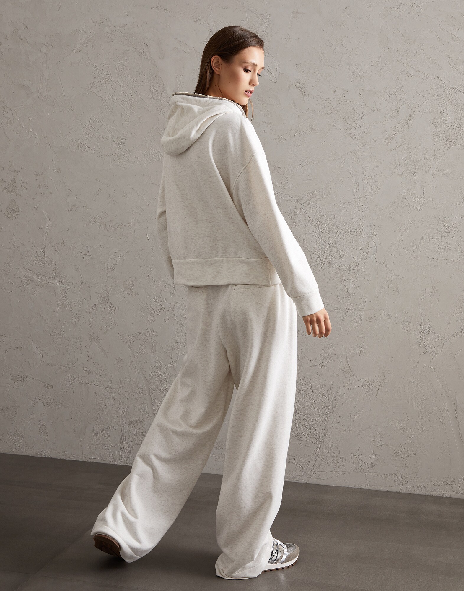 Sweatshirt - Back view