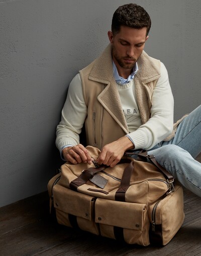Leisure Bag - Editorial view