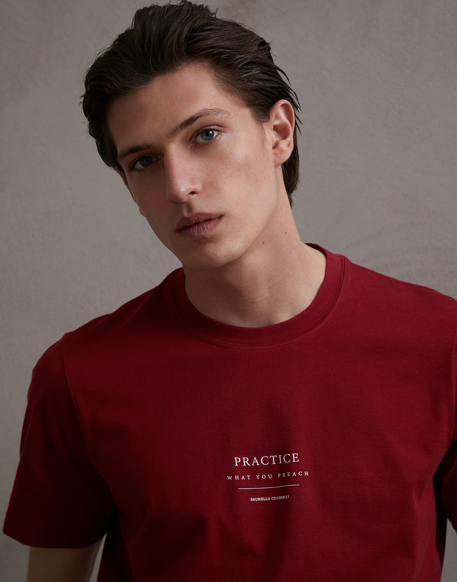 Short Sleeve T-Shirt - Detail view