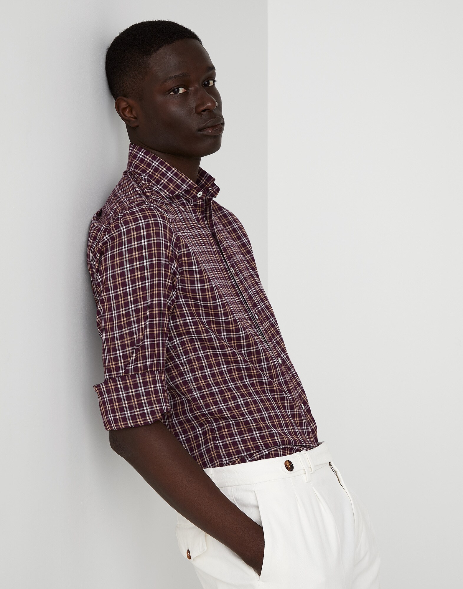 Slim - Editorial view