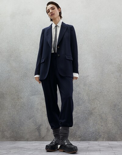Mules - Editorial view