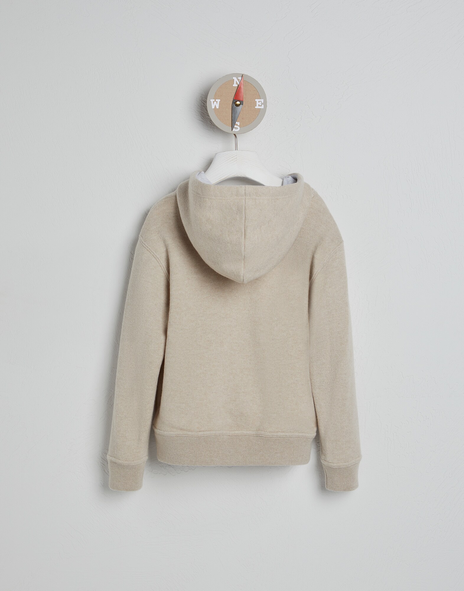 Topwear - Back view