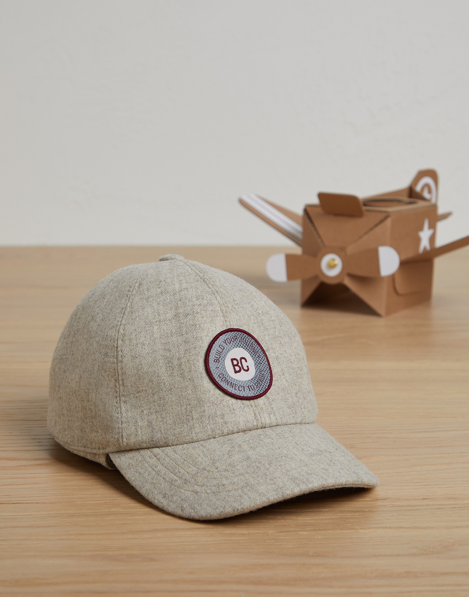 Hats - Front view