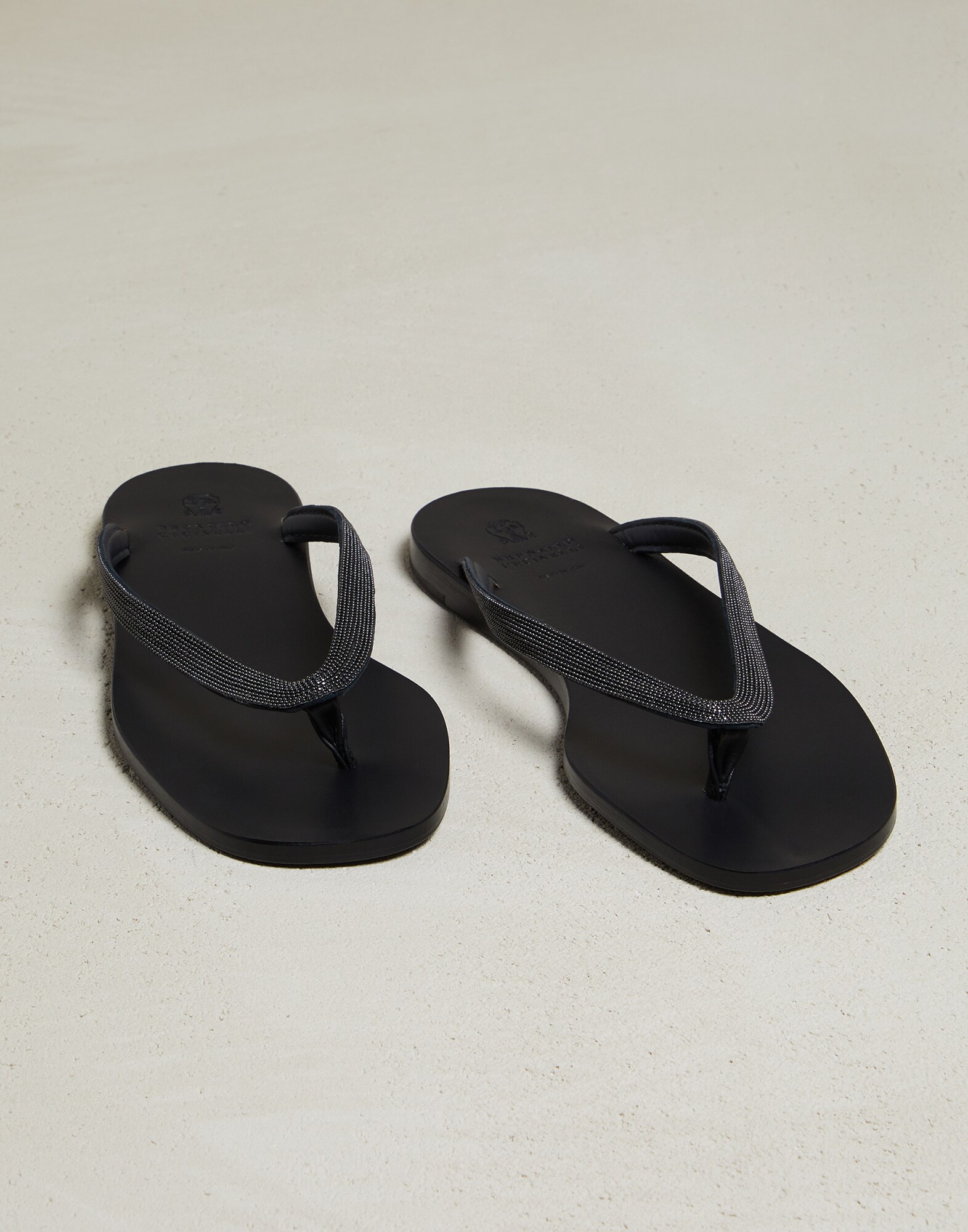 Slides - Front view