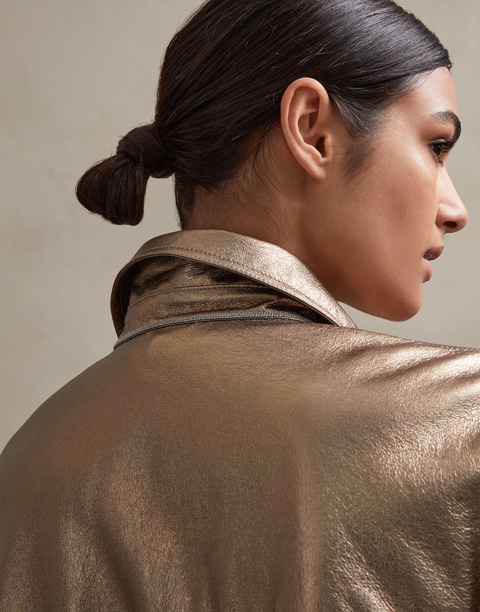 Leather - Detail