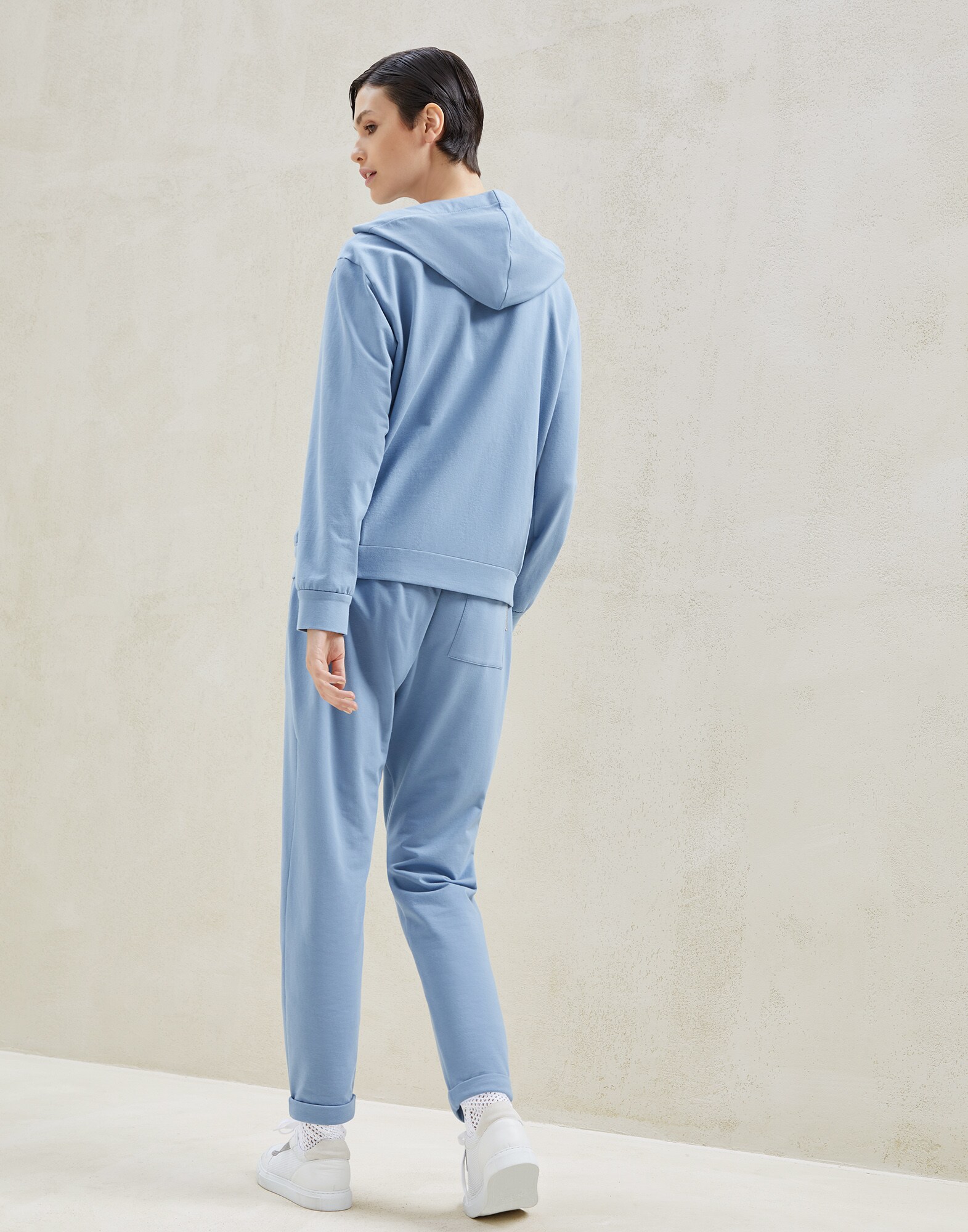 Sweatshirt - Back view