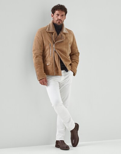 Leather - Full look