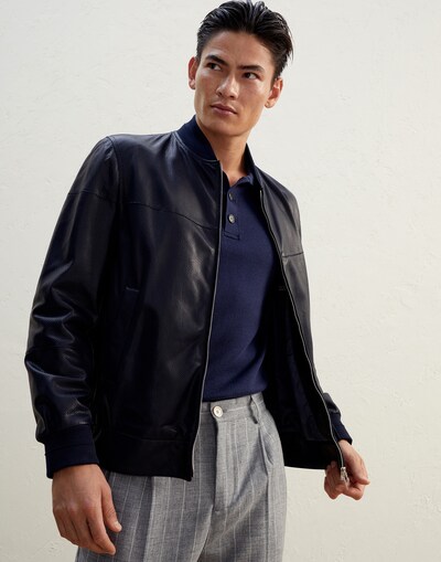 Leather - Editorial view