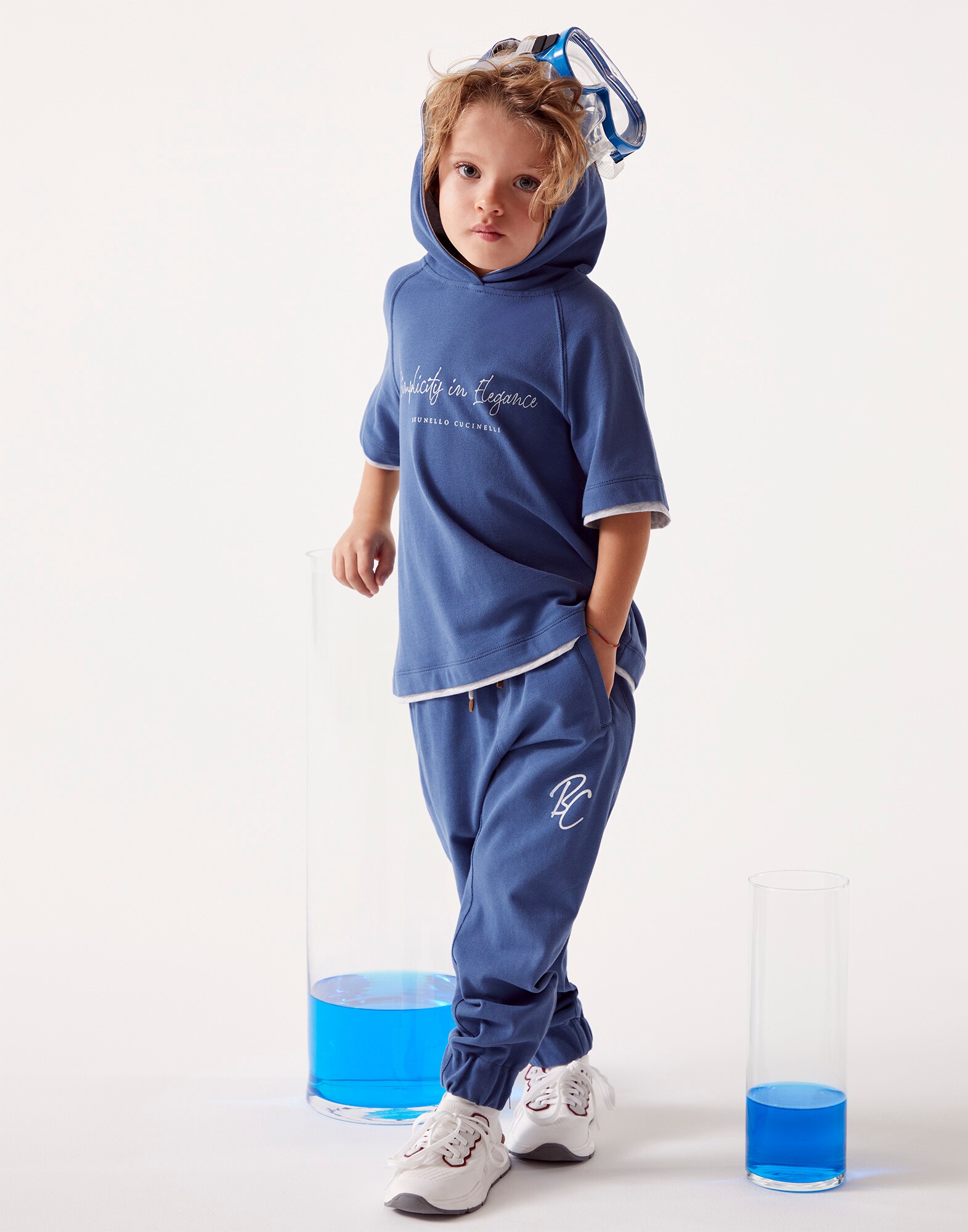 Sweatpants - Full look