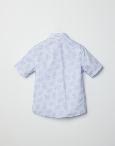 Shirt - Back view