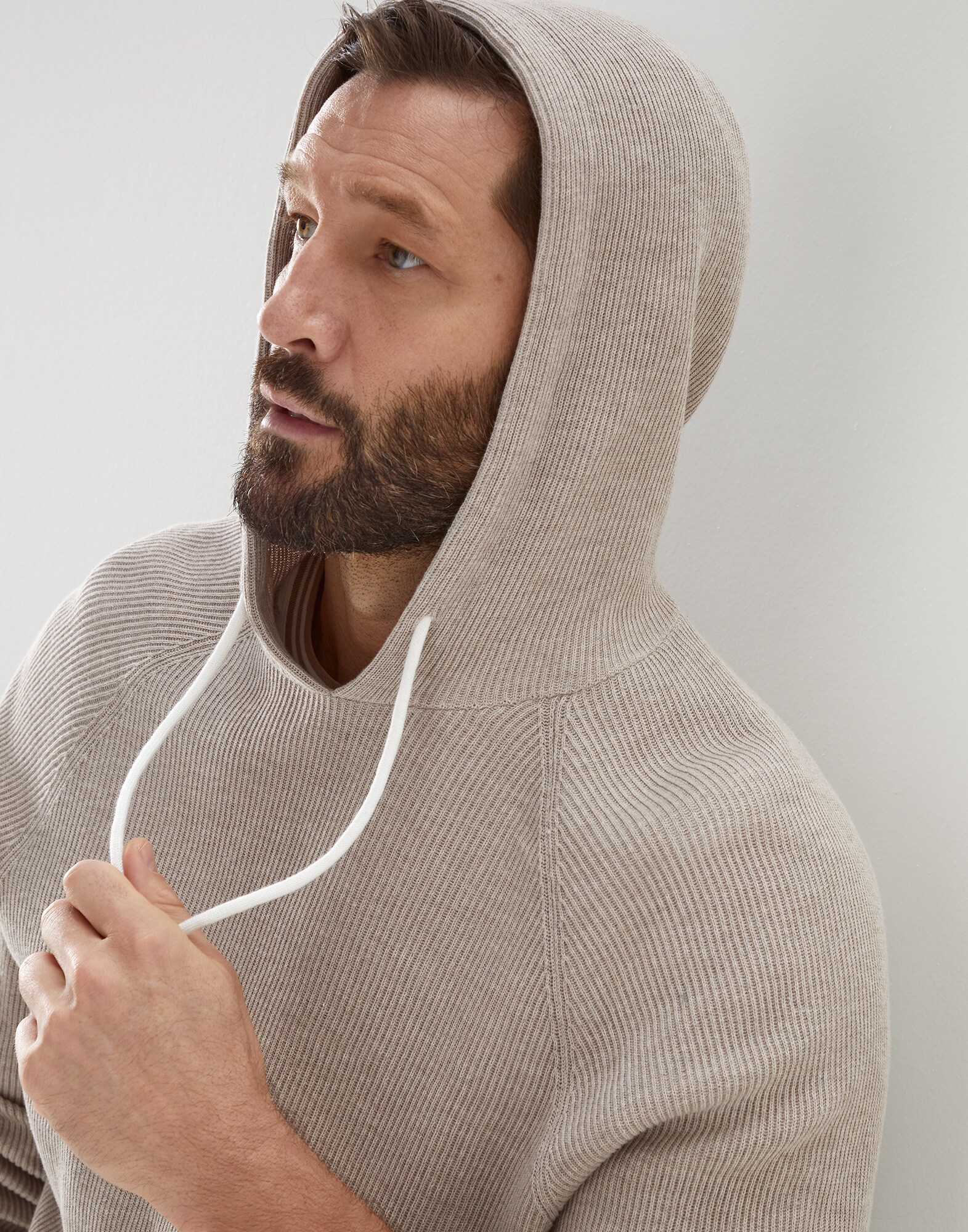 Crewneck - Detail view