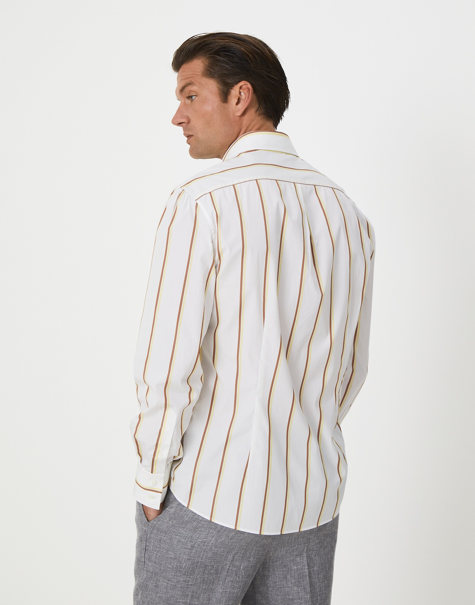 Slim - Back view