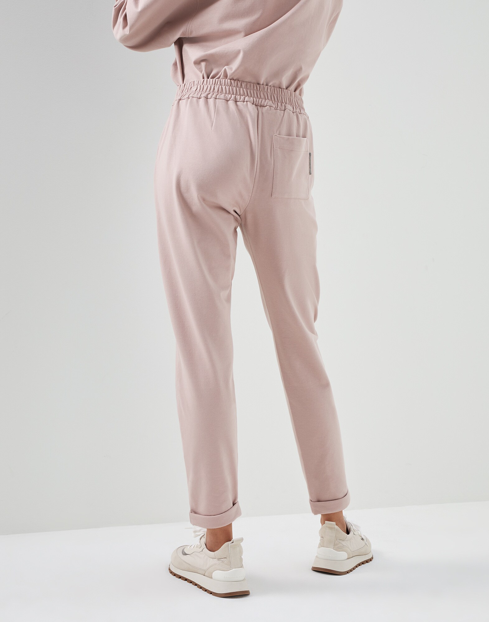 Sweatpants - Back view