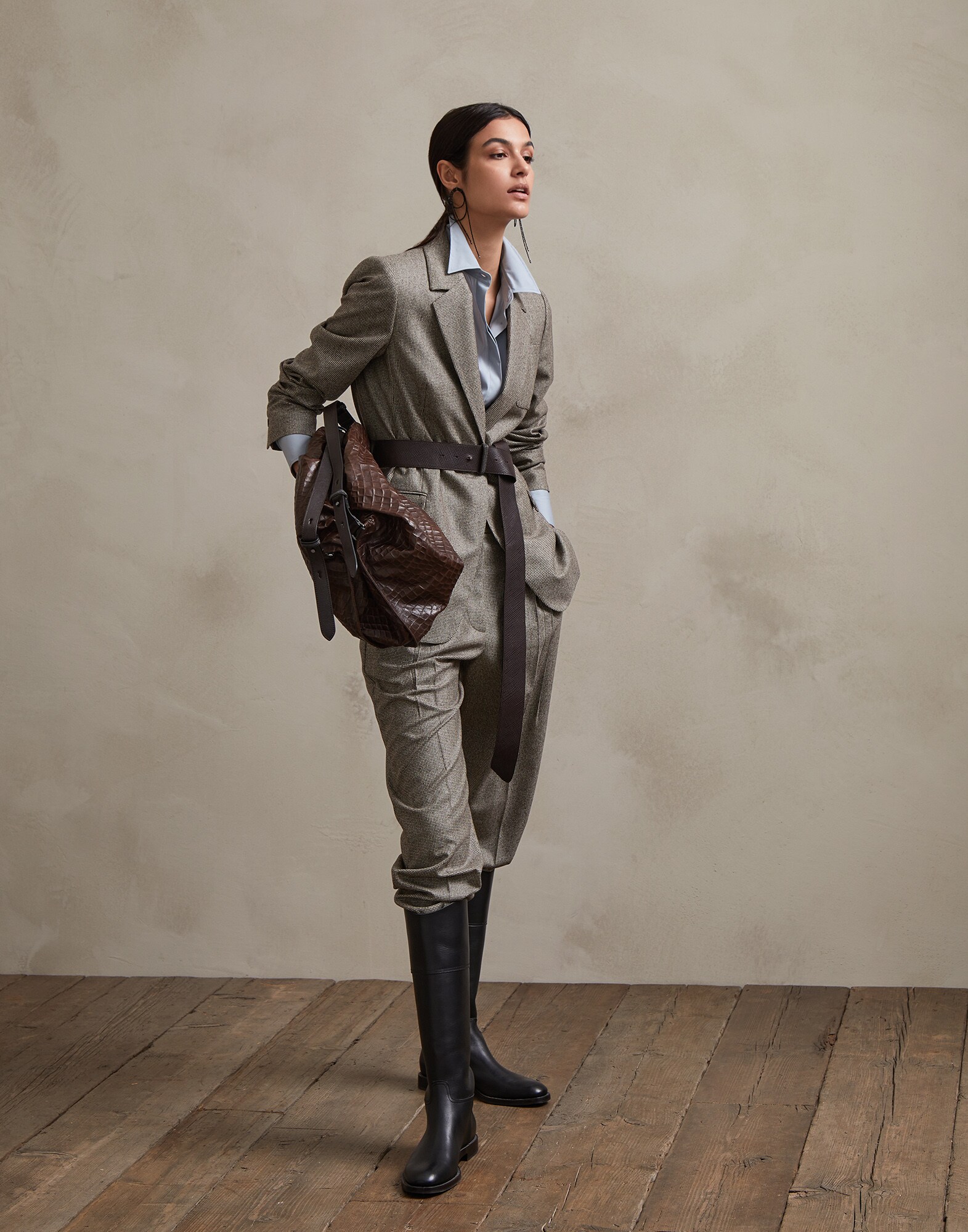 夹克 - Look