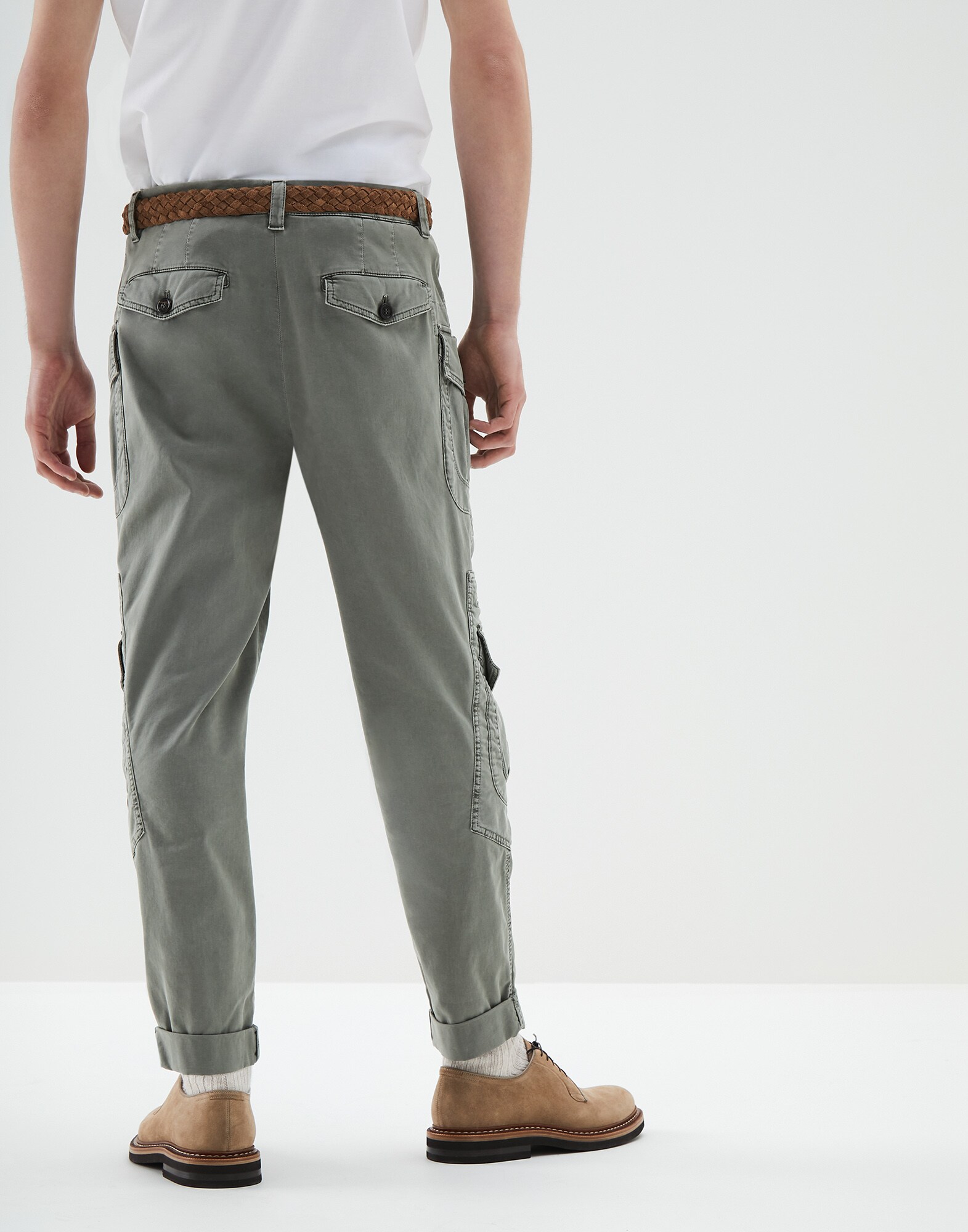 Trousers - Back