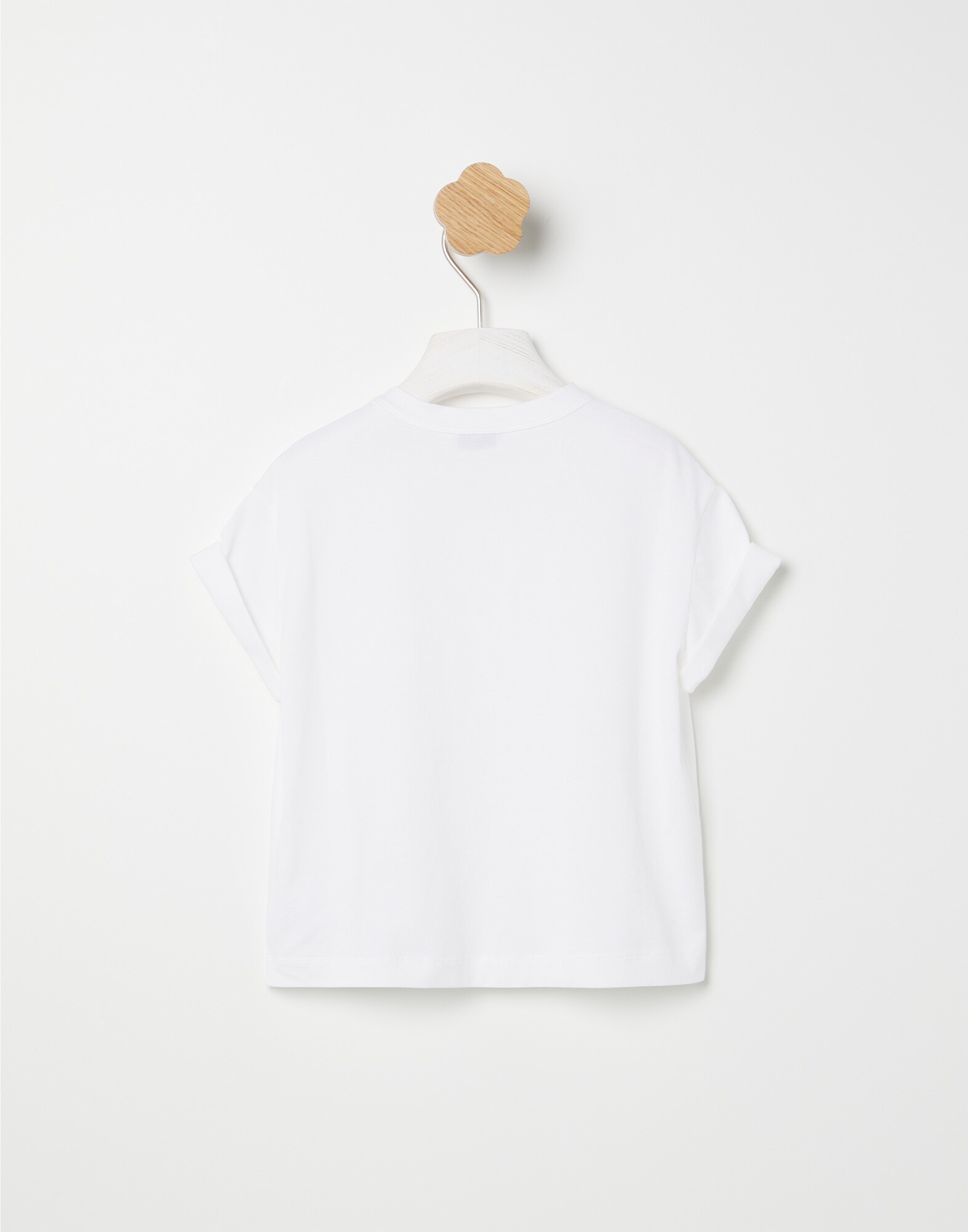 T-Shirt - Back view