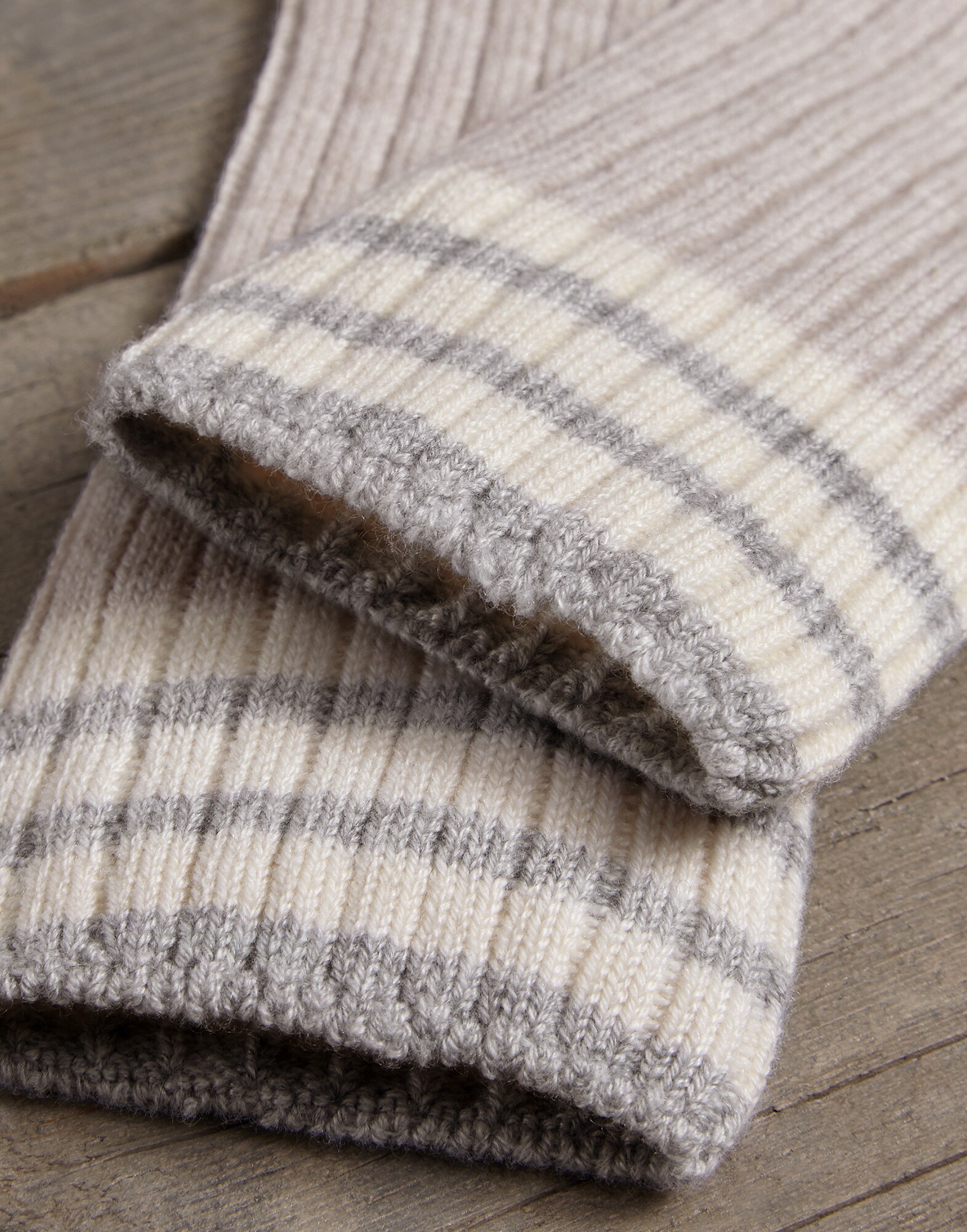 Socks - Back