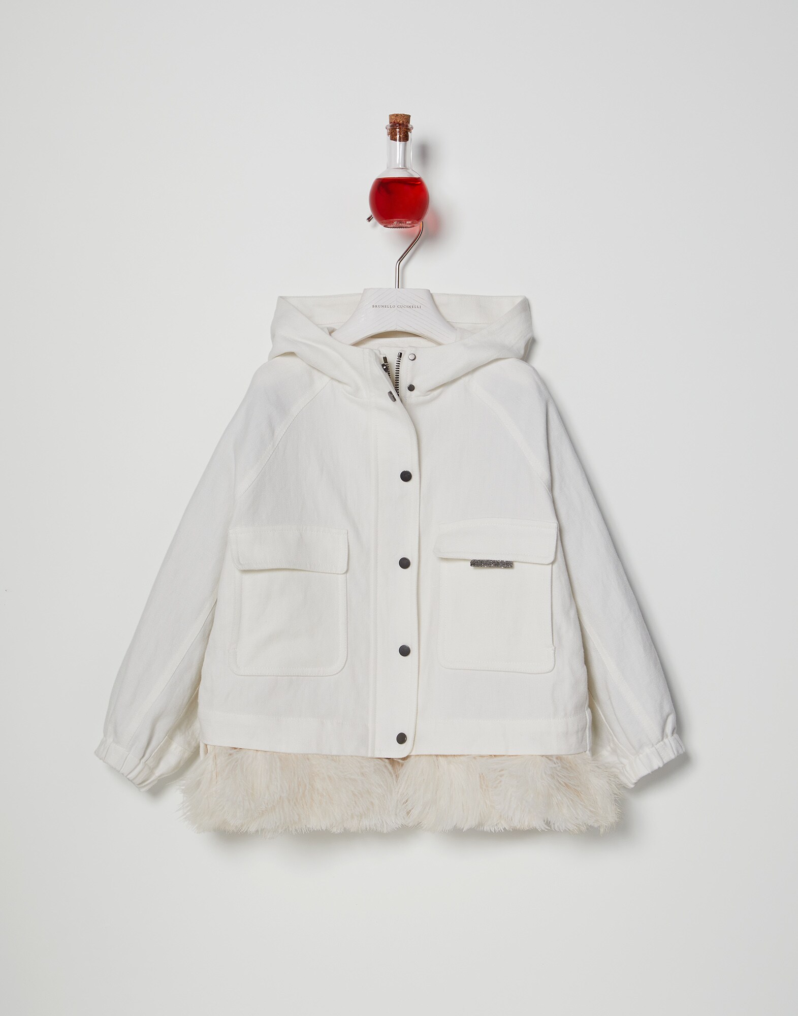 Outerwear Jacket - Front view