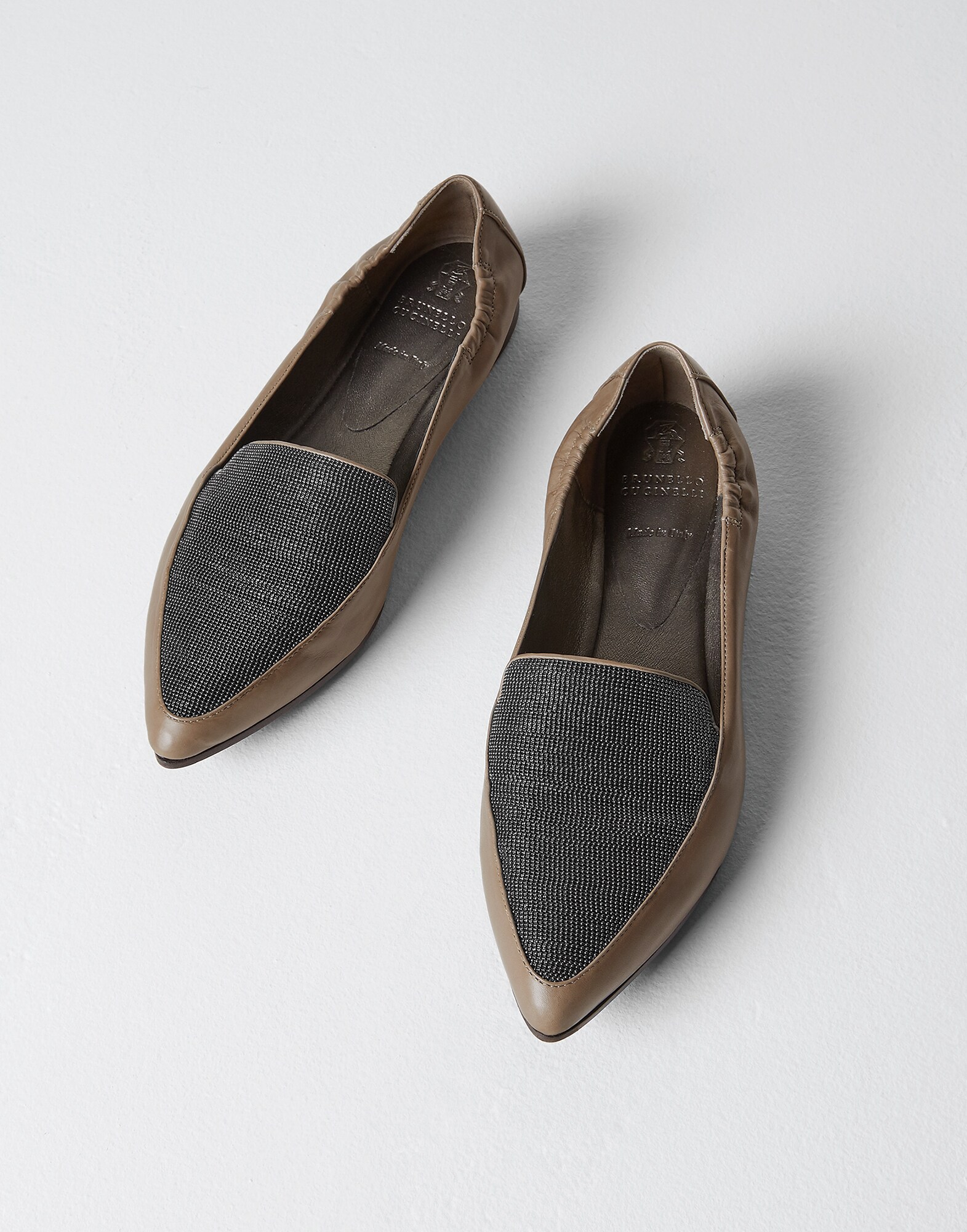 Moccasins - Full look