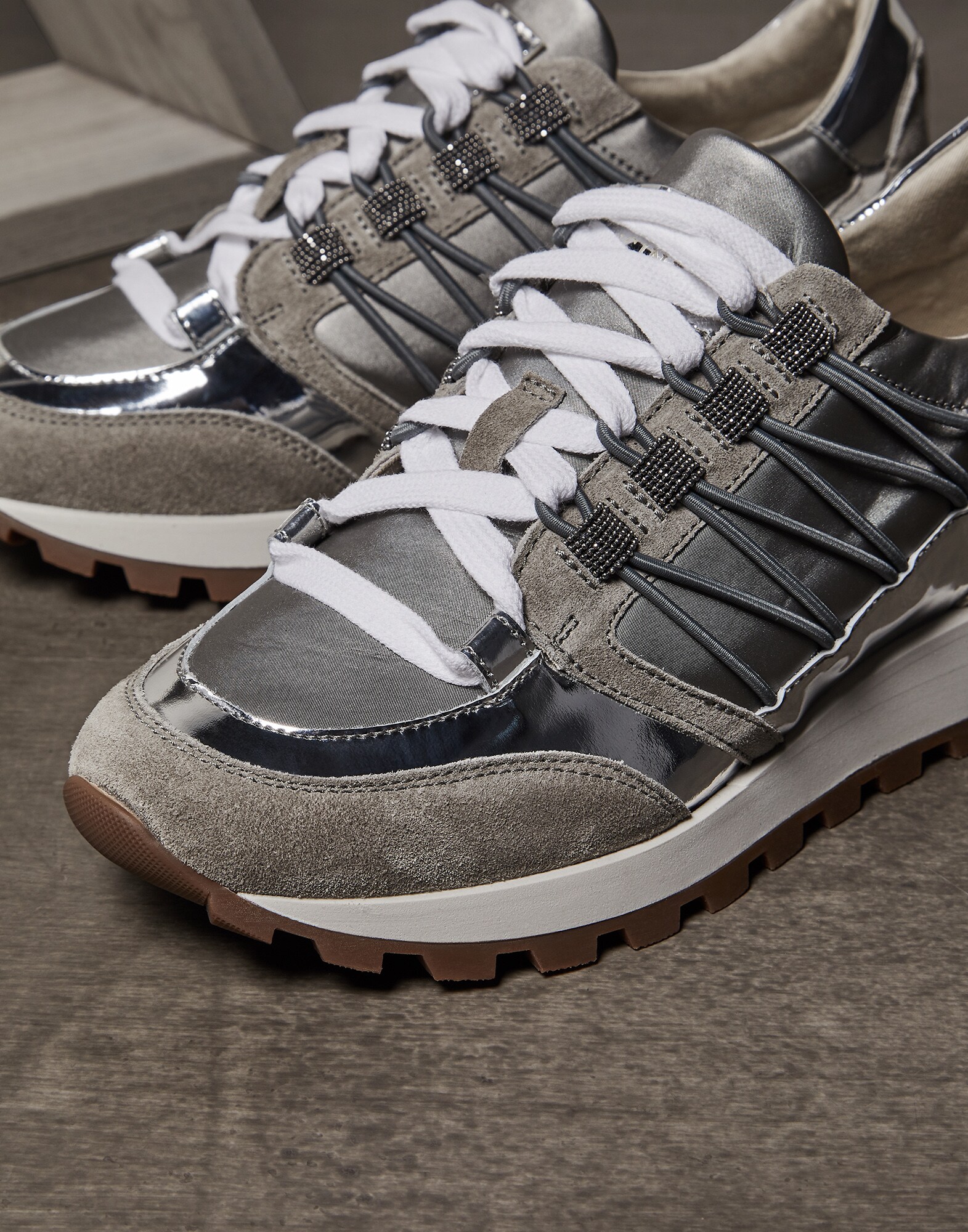 Runners - Detail view