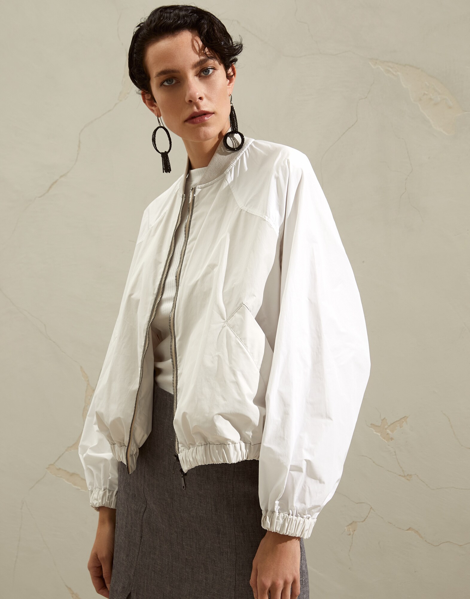 Outerwear Jacket - Front view