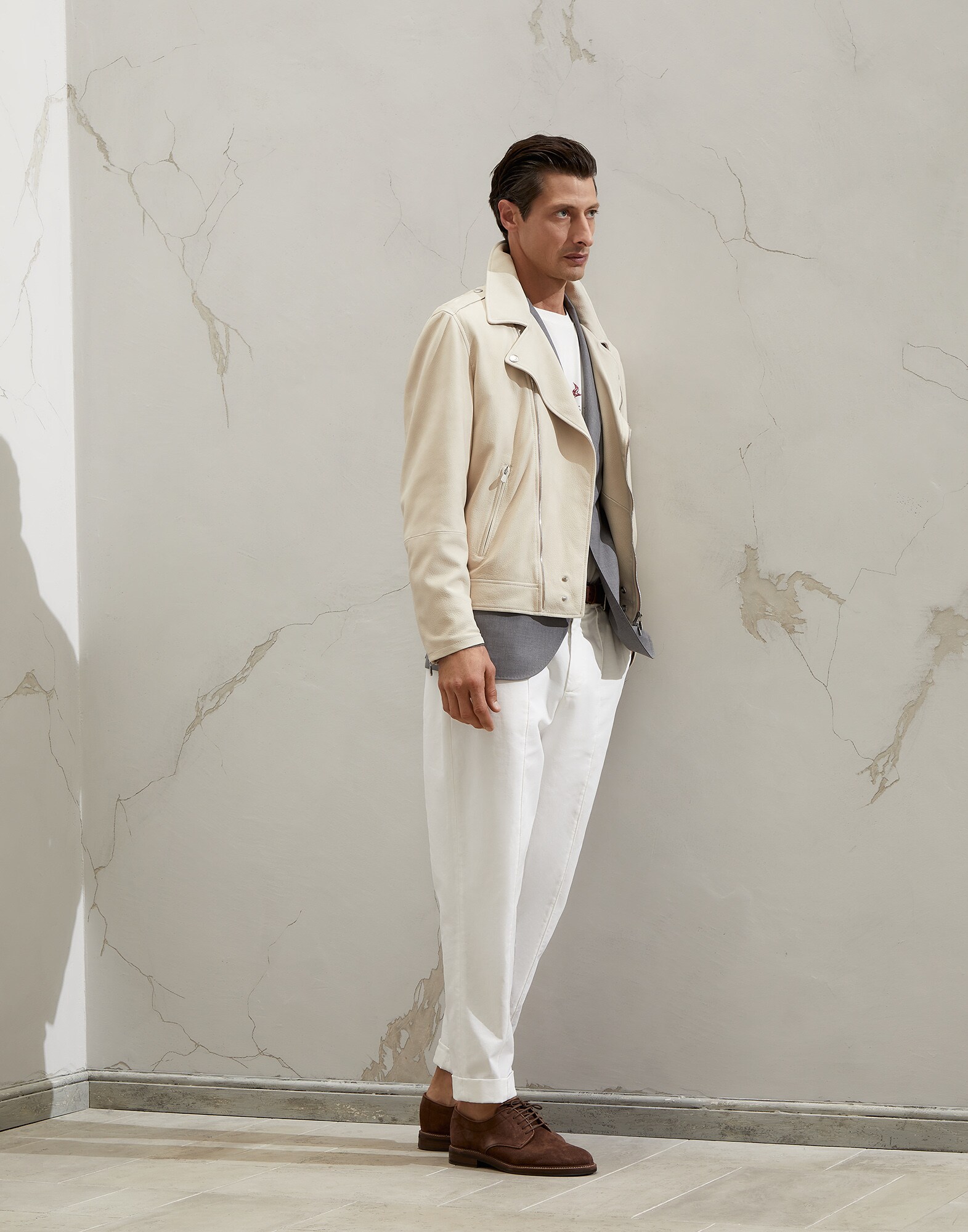 Single Breasted Blazer - Look