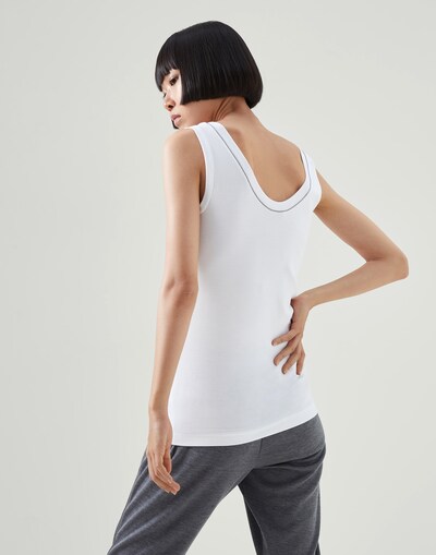 Top - Back view