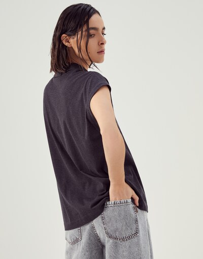 Short Sleeve T-Shirt - Back view