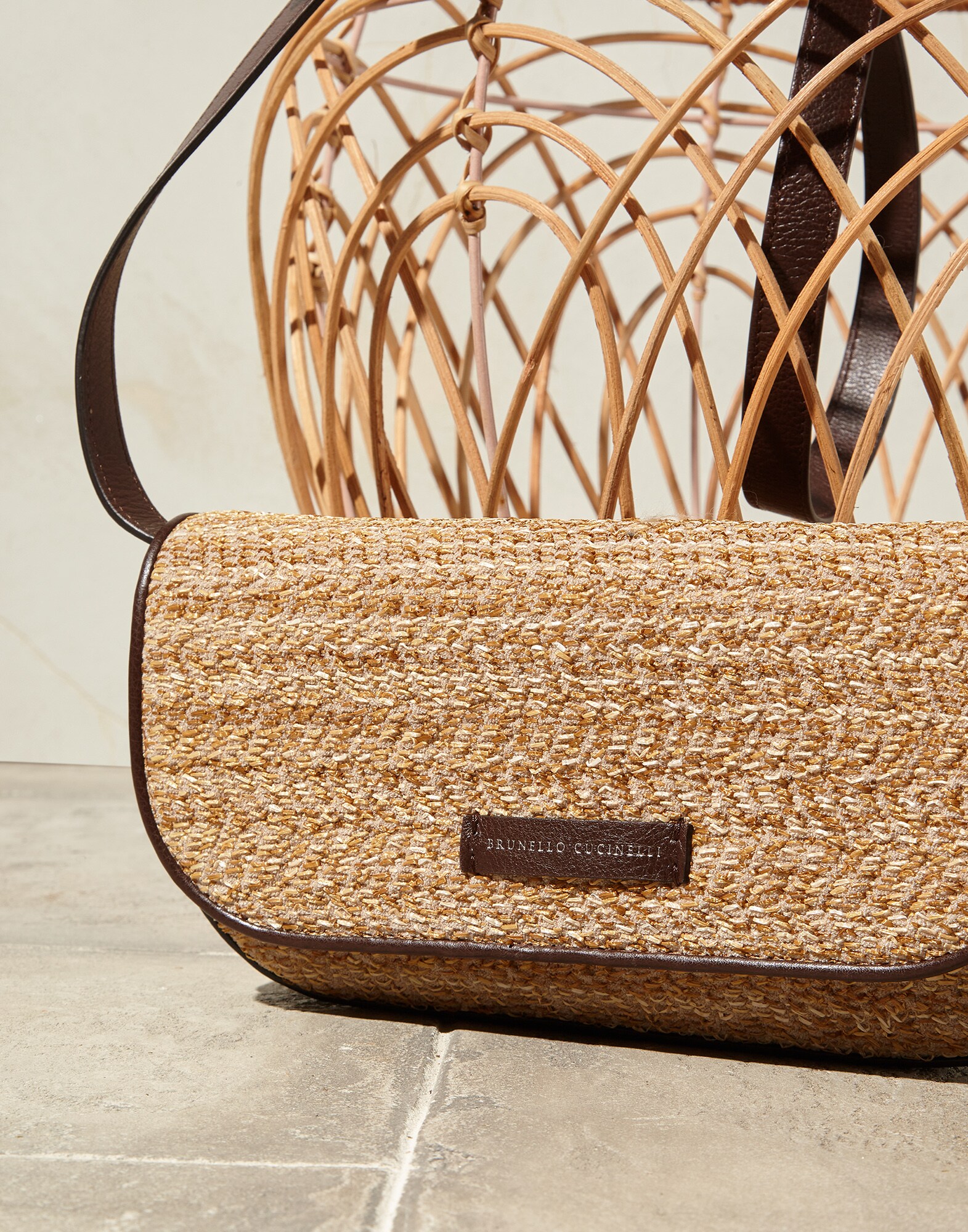 Crossbody Bag - Detail view