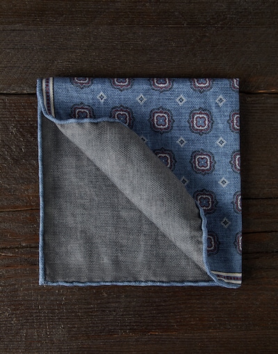 Pocket Square - Front view
