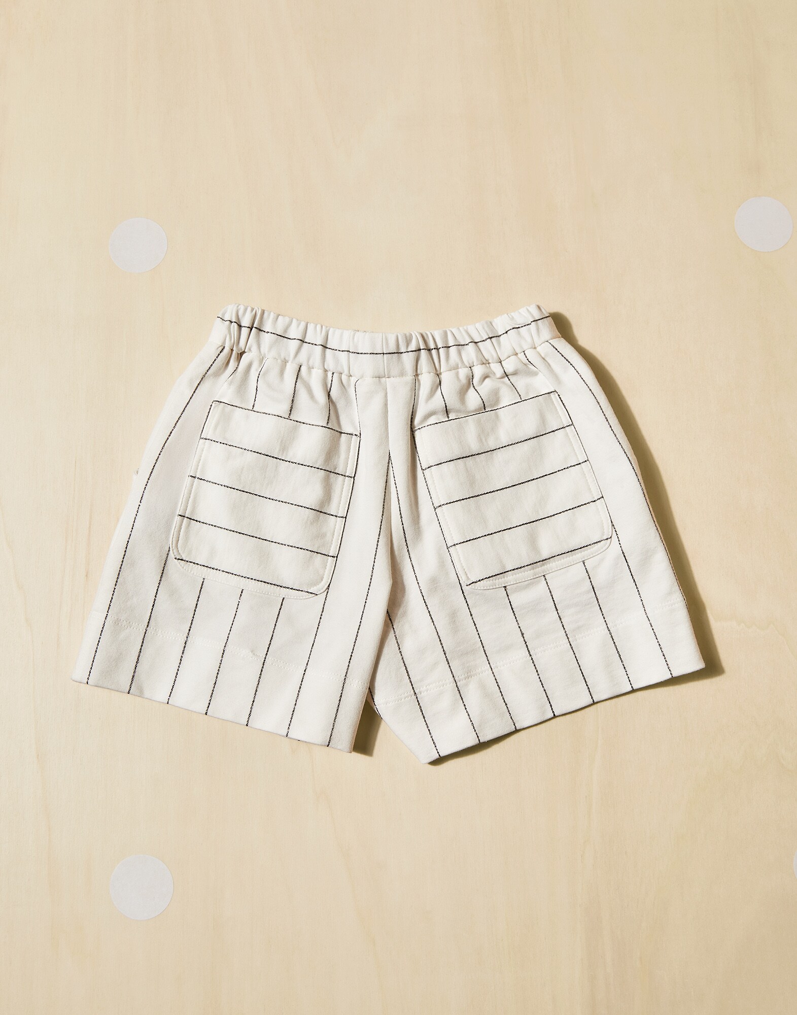 Shorts - Back view