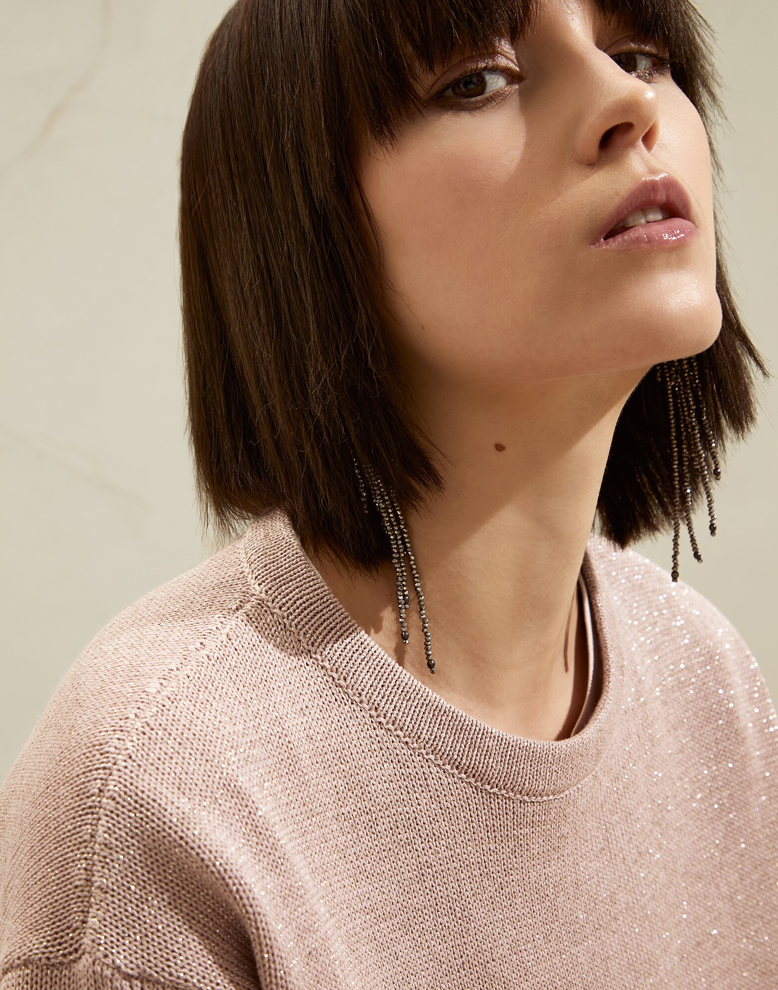 Crewneck - Detail view
