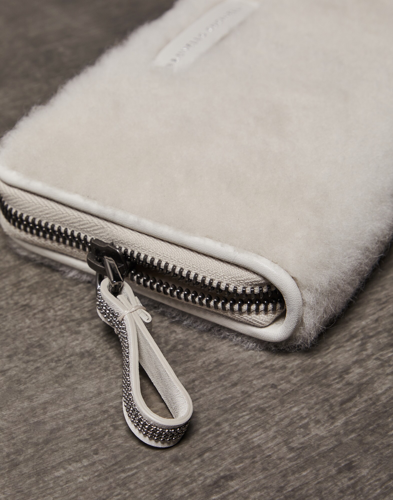 Wallet - Detail view