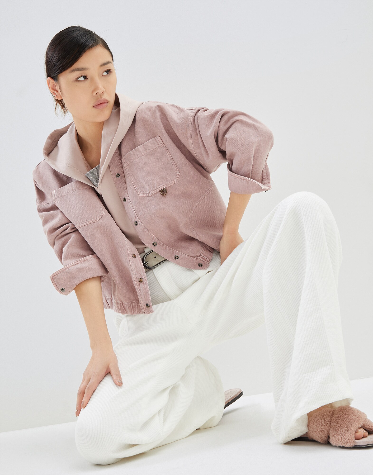 Outerwear Jacket - Editorial view