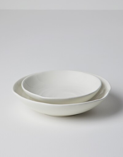 统陶瓷碗 乳白 生活风格 -
                        Brunello Cucinelli
                    