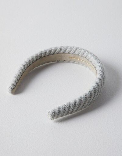 Headband Fog Little Things - Brunello Cucinelli 