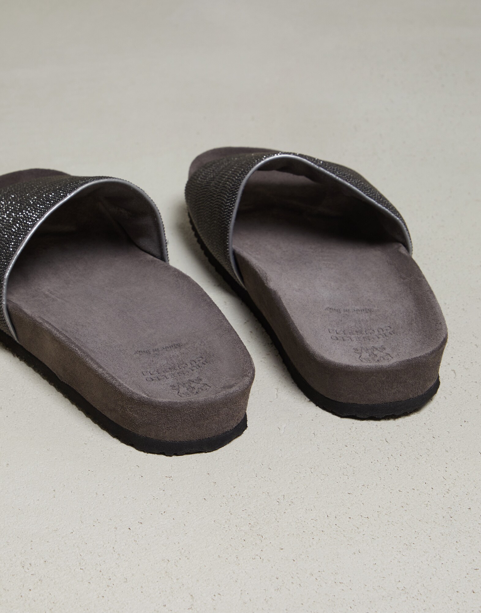 Slides - Back view