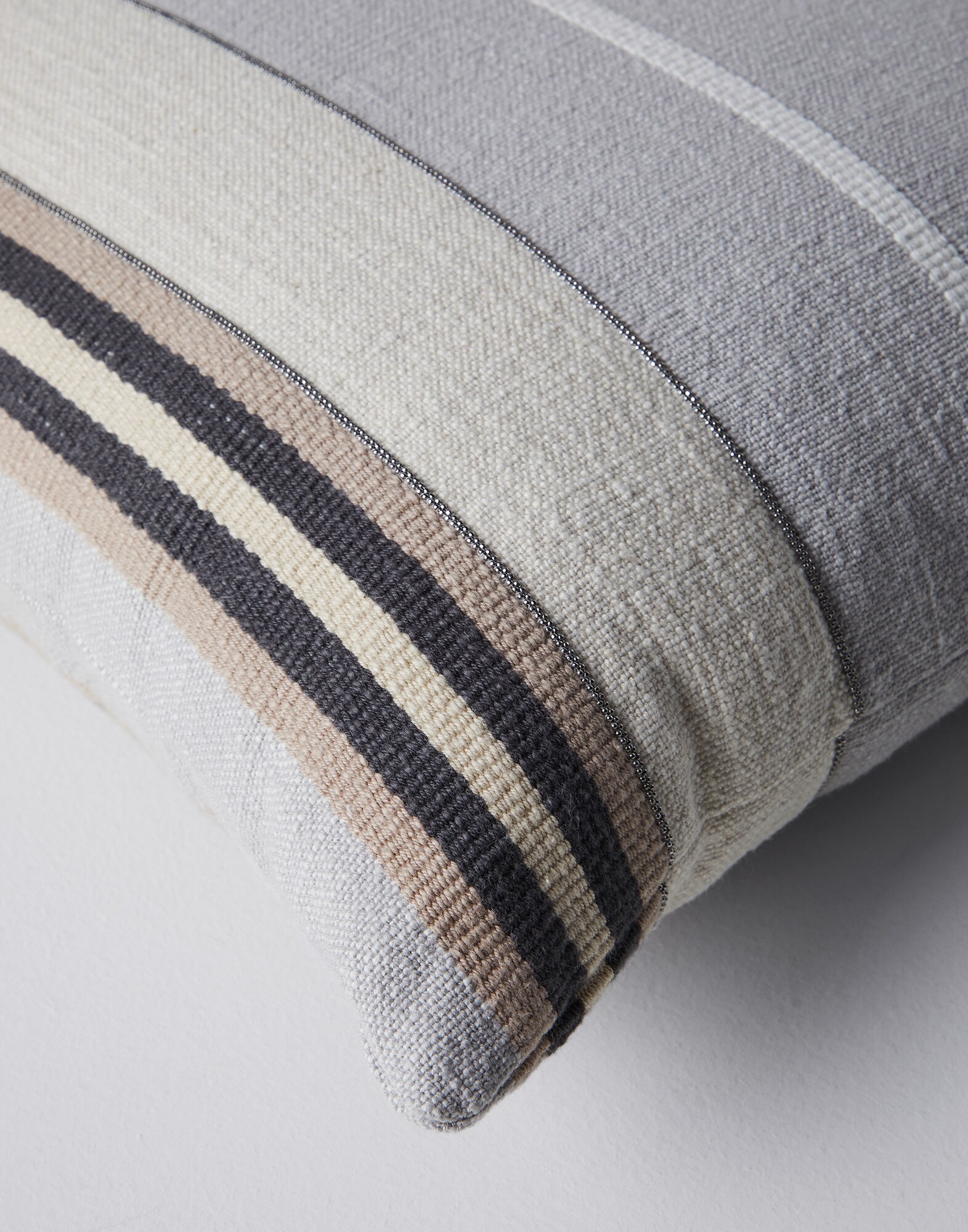 Fabric Cushions - Detail view