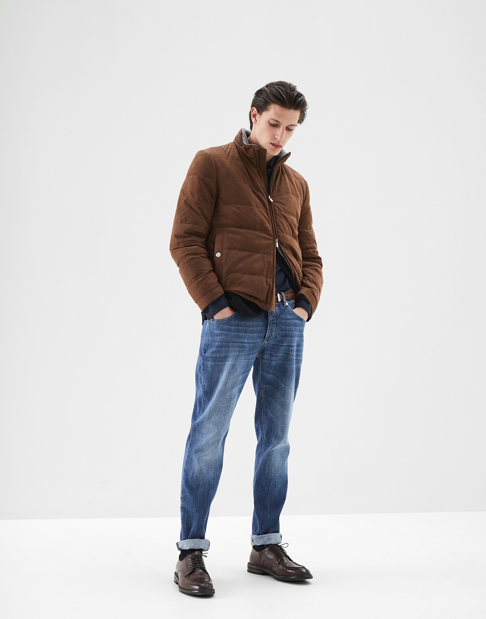 Single Breasted Blazer - Look