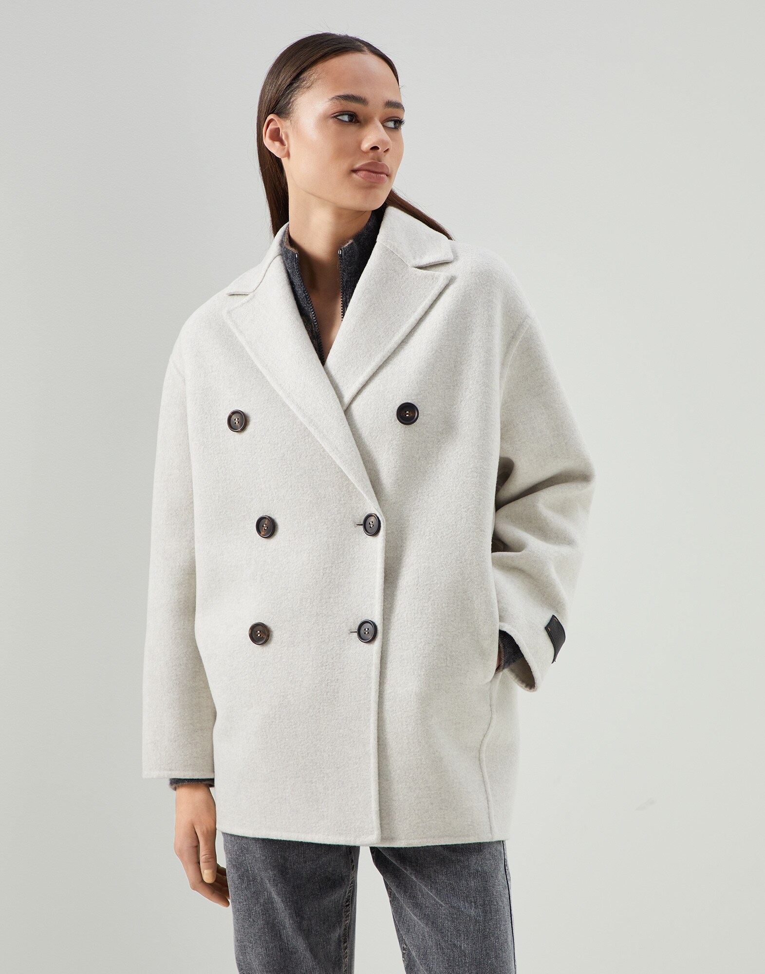 Outerwear Jacket - Front view