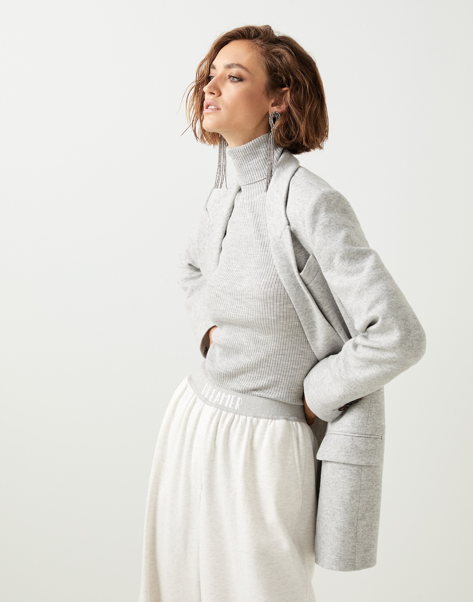 Blazer - Editorial view