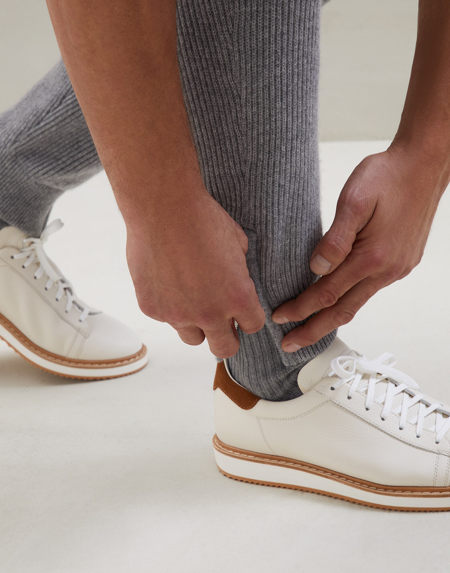 Sweatpants - Detail view