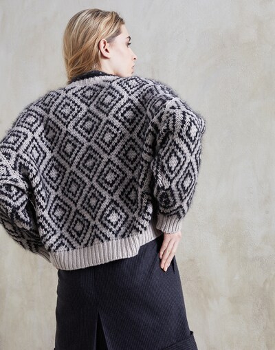 Crewneck - Back view