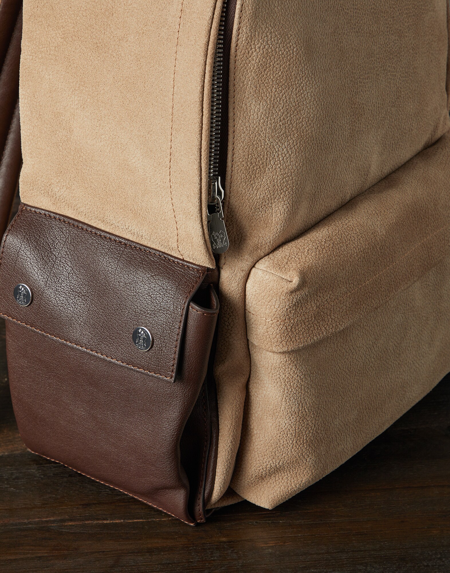 Backpack - Detail view