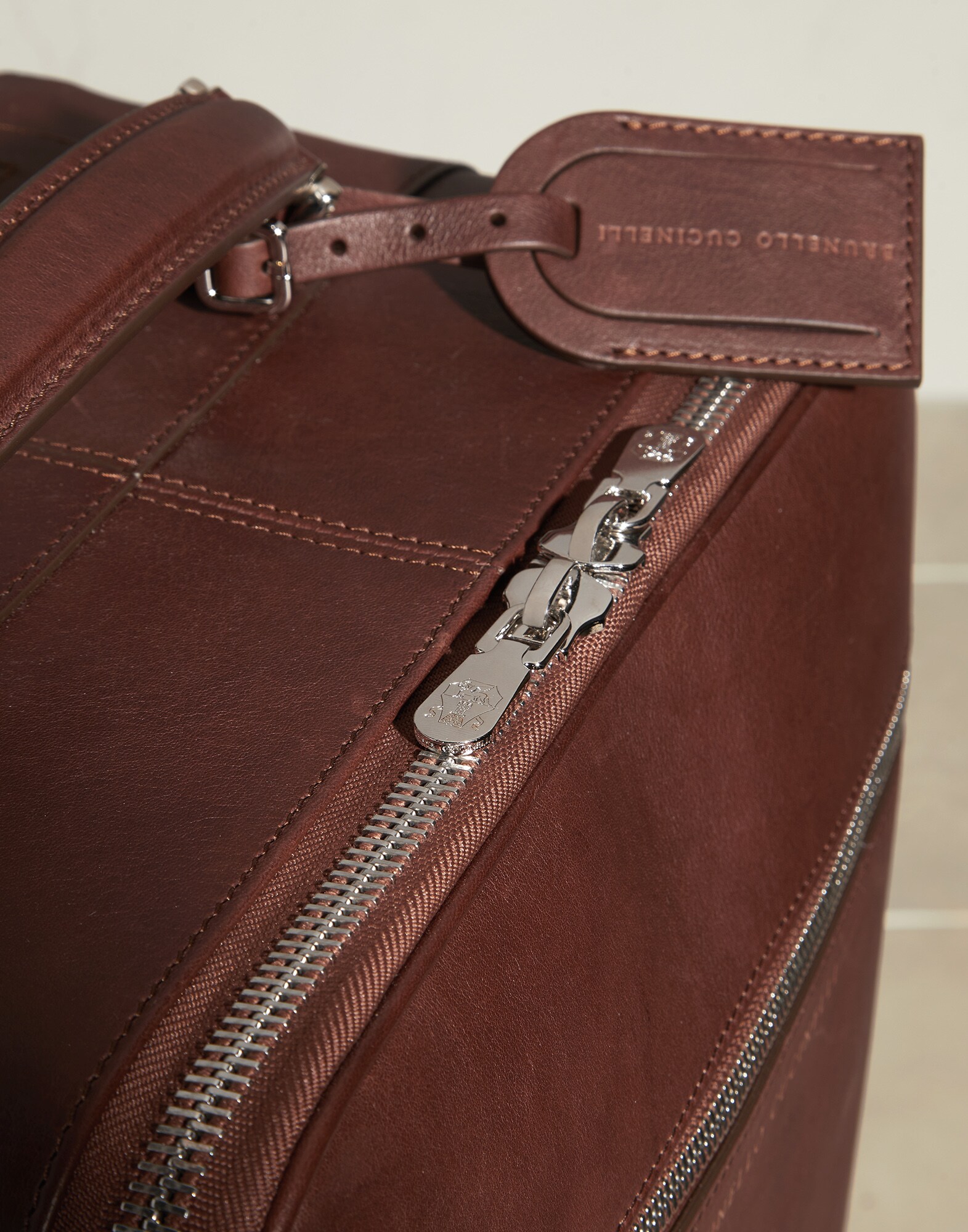 Wheeled Luggage - Detail