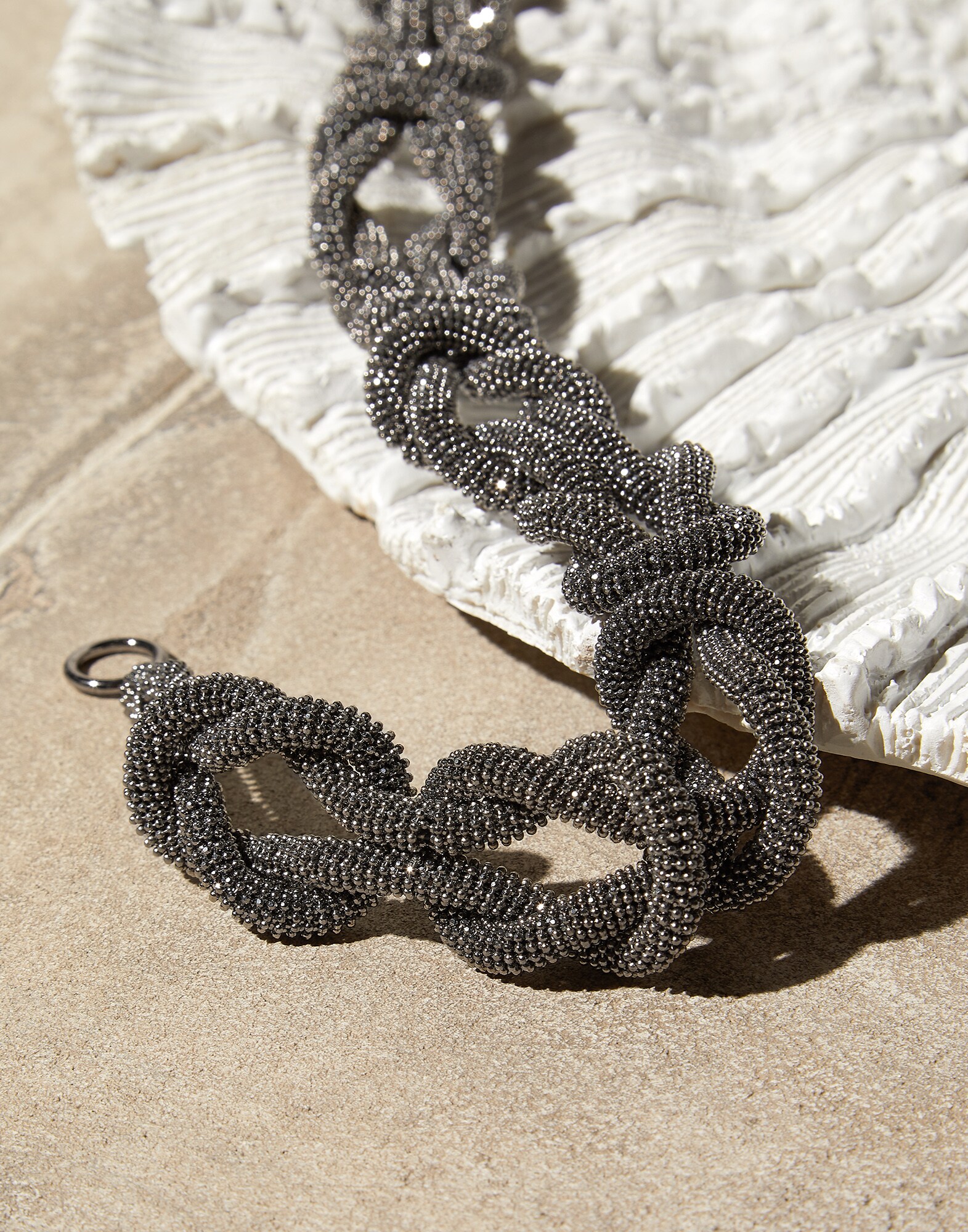 Necklace - Detail view