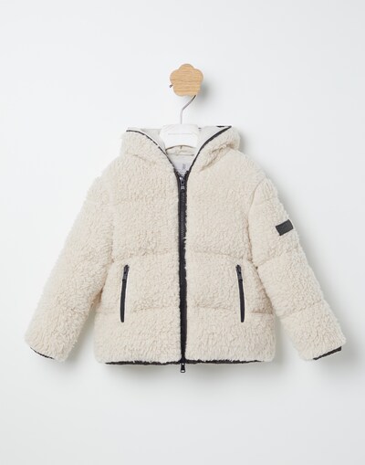 Down Jacket - Front view
