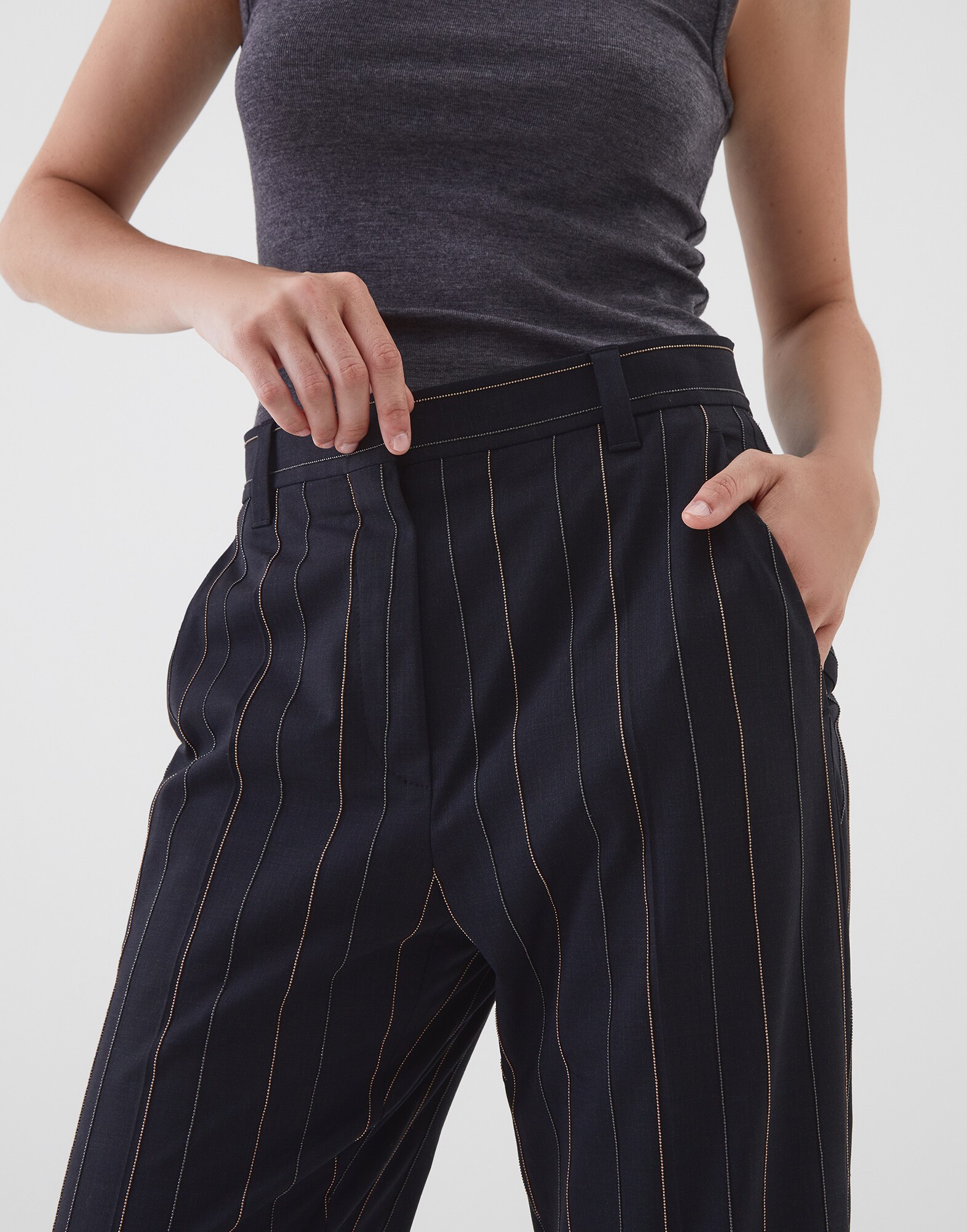Trousers - Detail